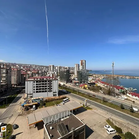 Penthouse Apartment Trabzon