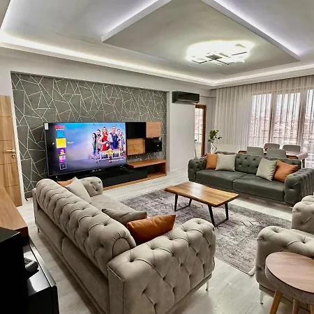 Penthouse * Trabzon
