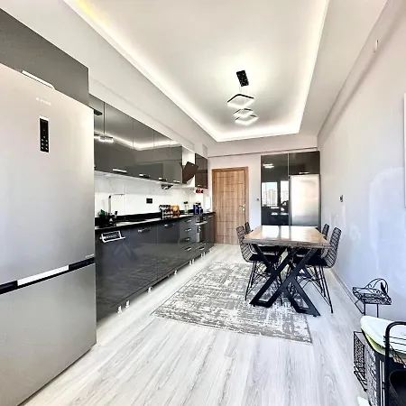 Penthouse Apartment Trabzon