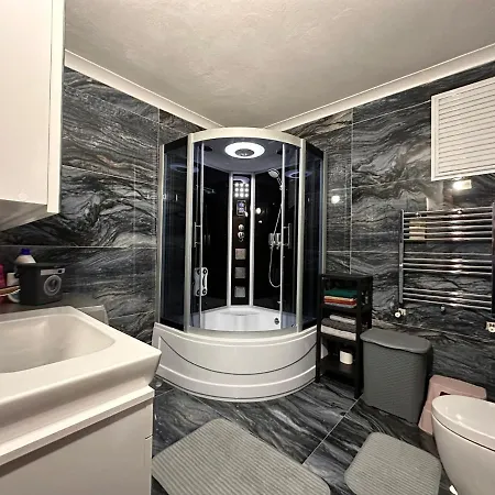 Penthouse Apartment Trabzon
